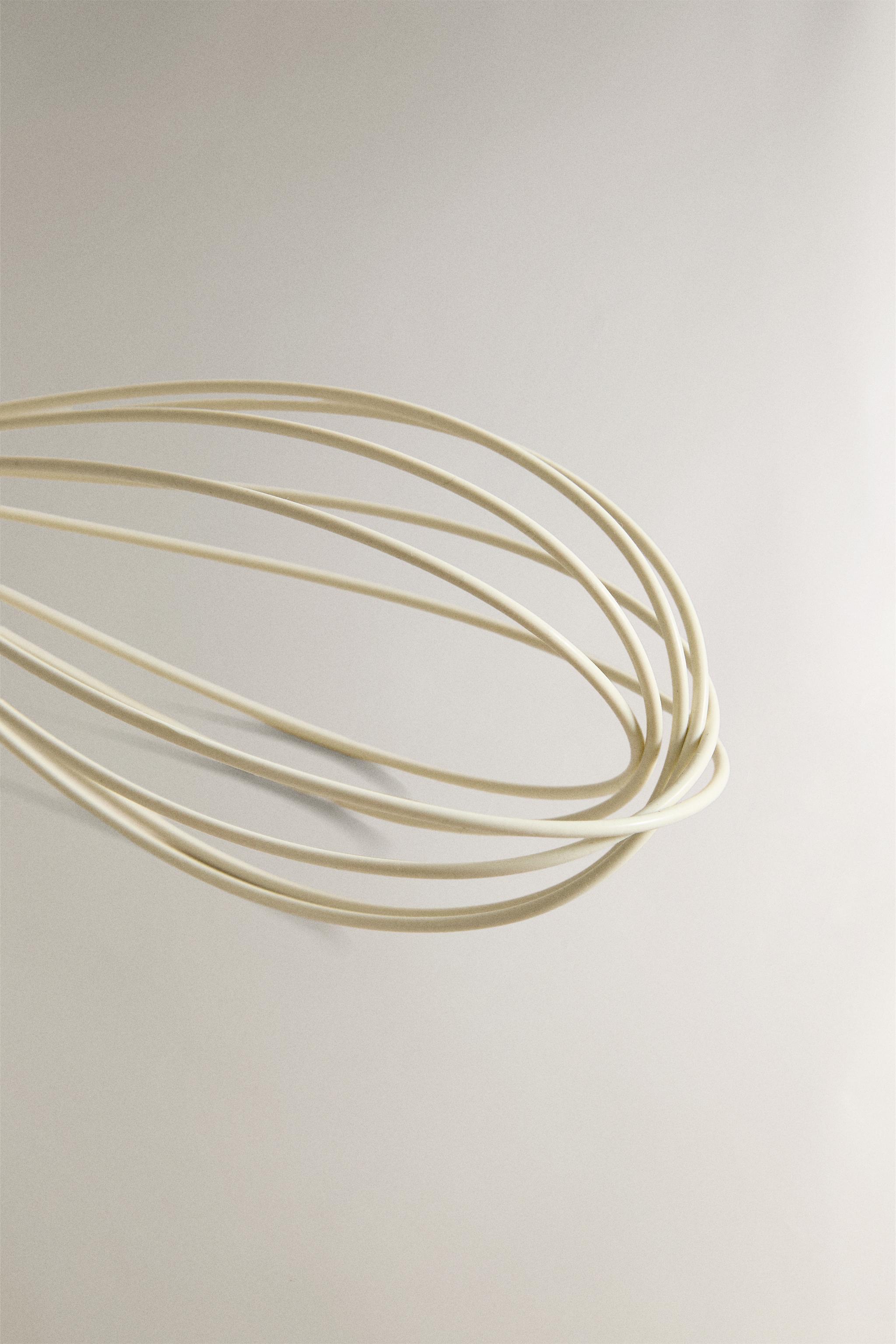 FOUET MÉLANGEUR SILICONE